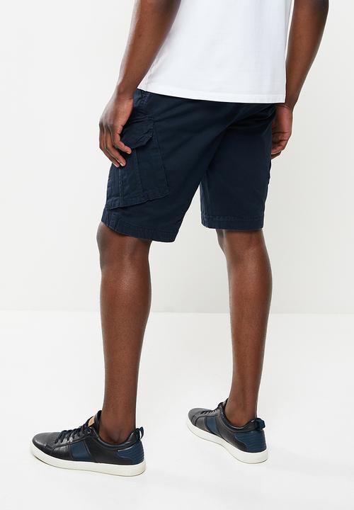 Aca Joe - Aca joe cargo shorts - ink