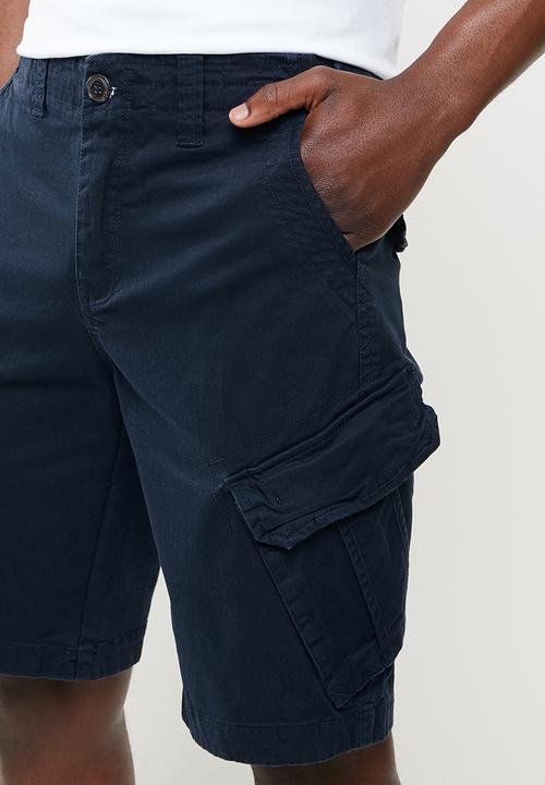 Aca Joe - Aca joe cargo shorts - ink