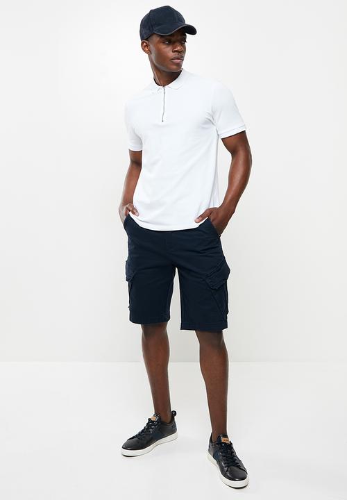 Aca Joe - Aca joe cargo shorts - ink