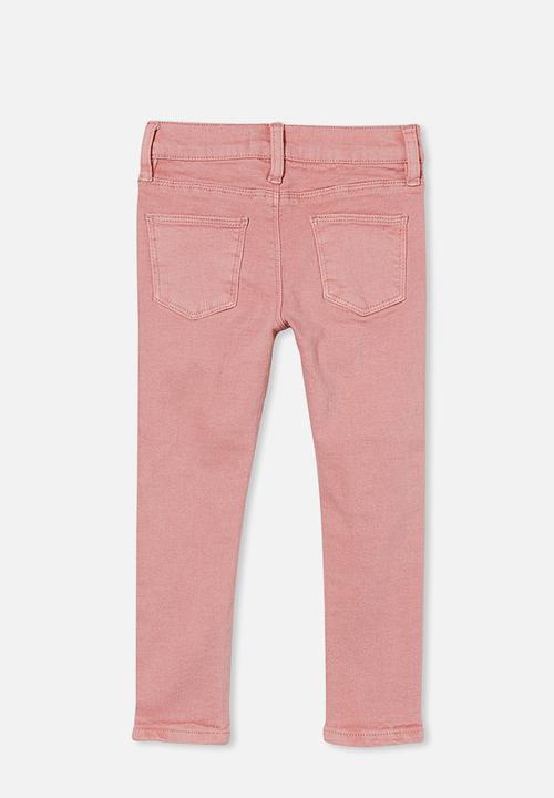 Cotton On - Dani jean - musk rose rips