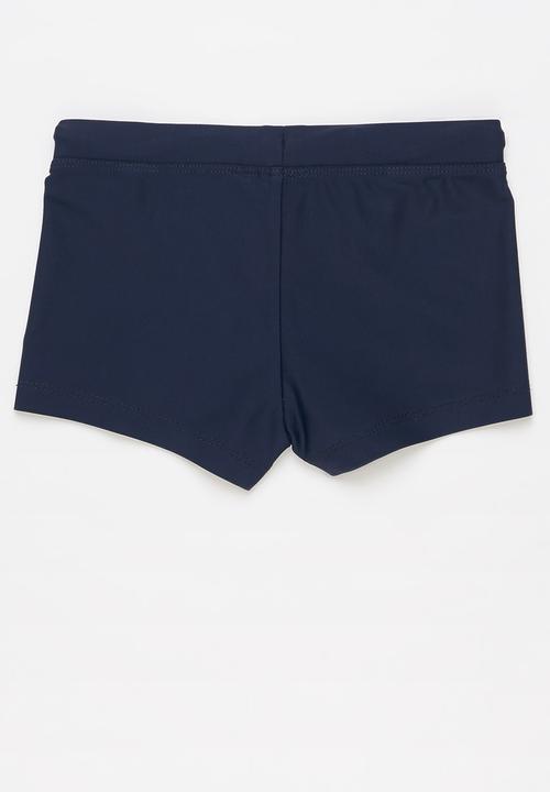 GUESS - Swim trunk mini me - navy