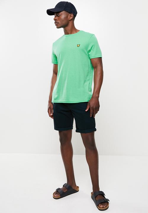 Lyle & Scott - Martin short sleeve t-shirt - light green
