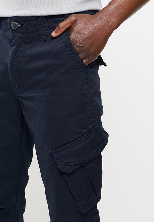 Aca Joe - Aca joe cargo pants - ink