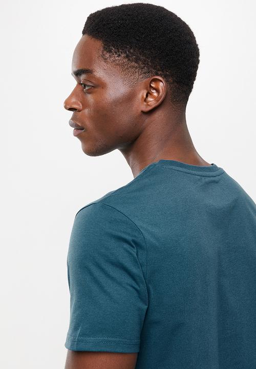 Lyle & Scott - Martin short sleeve t-shirt - blue