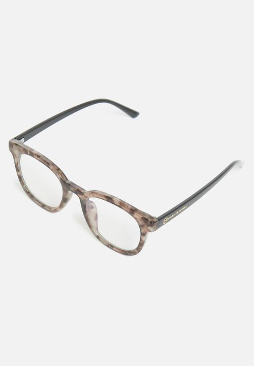 Sophie Moda - Sunglasses: arbour (photochromic lenses) - brown