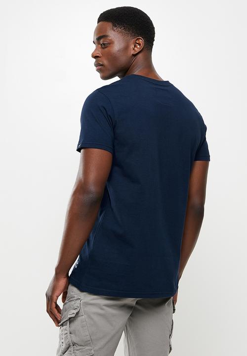 Aca Joe - Aca joe t-shirt - navy