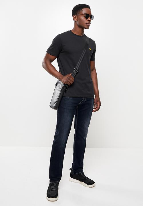 Lyle & Scott - Martin short sleeve t-shirt - black