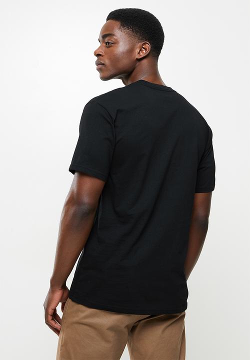 Vans - Thorned short sleeve tee - black