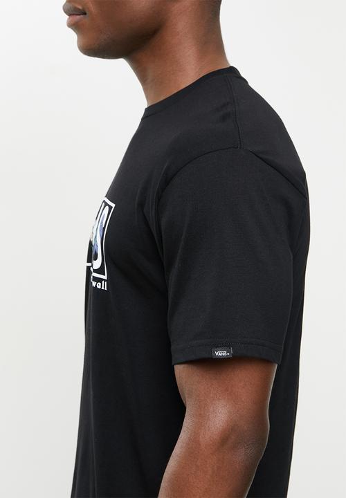 Vans - Thorned short sleeve tee - black