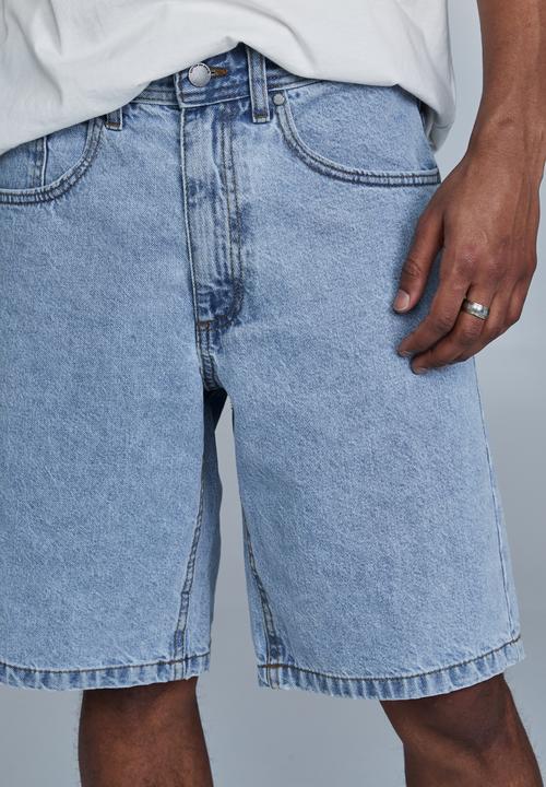 Cotton On - Loose fit short - blue