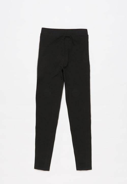 SISSY BOY - Jammin' basic legging - black