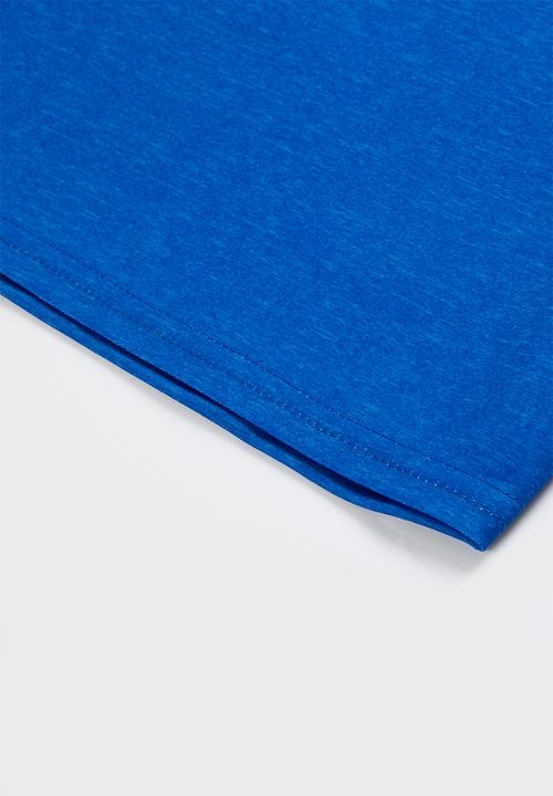Rebel Republic - Sports tee - blue 