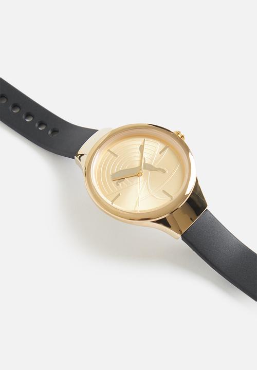 PUMA - Contour - gold 1