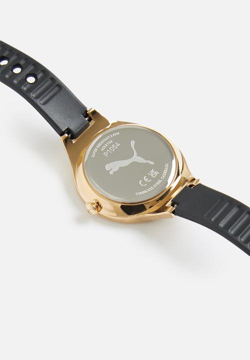 PUMA - Contour - gold 1