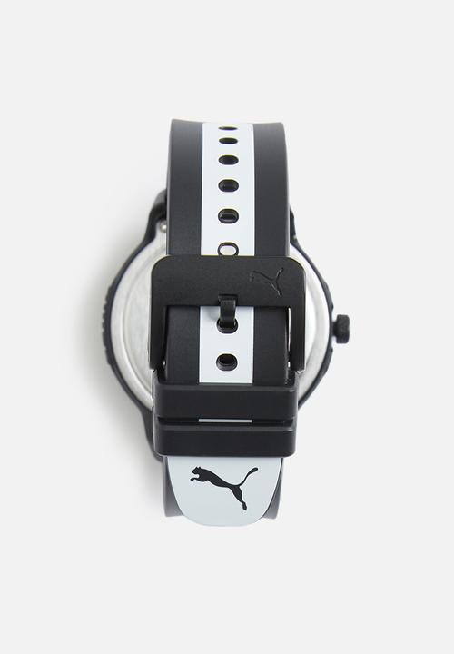PUMA - Reset v2 - black1