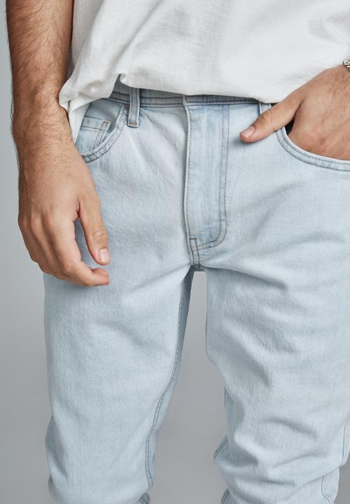 Cotton On - Super skinny jean - light blue