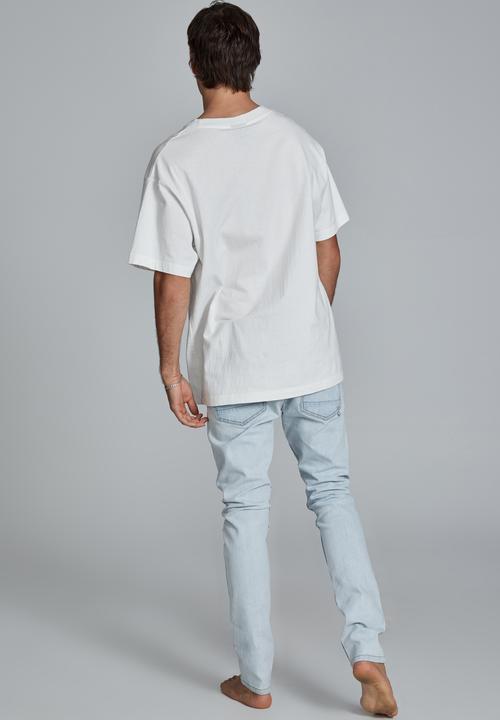 Cotton On - Super skinny jean - light blue