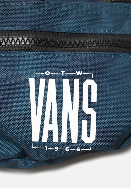 Vans - Ward cross body pack - blue 