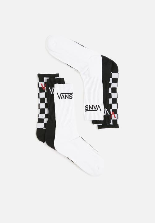 Vans - Classic crew socks - multi