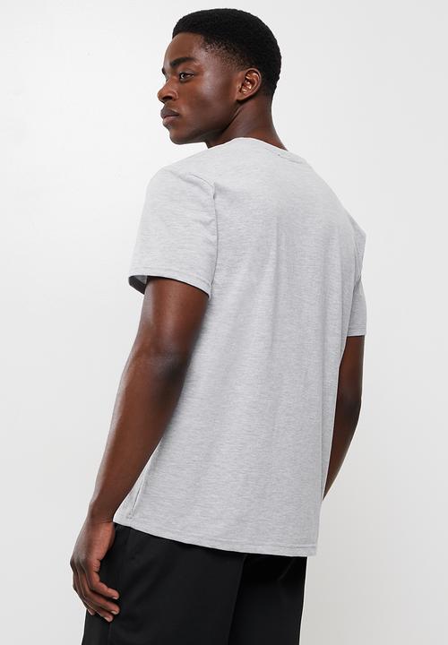 basicthread - Crew neck T-shirt - grey 