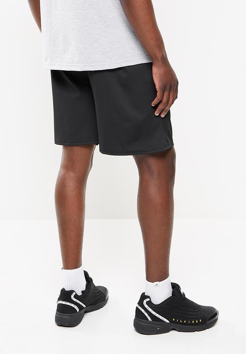 basicthread - Active panel short - black
