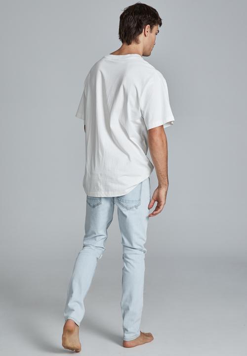 Cotton On - Super skinny jean - light blue