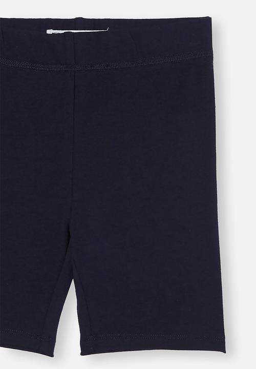 Cotton On - Hailey bike short - peacoat