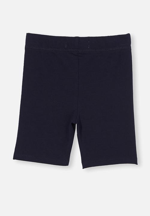 Cotton On - Hailey bike short - peacoat