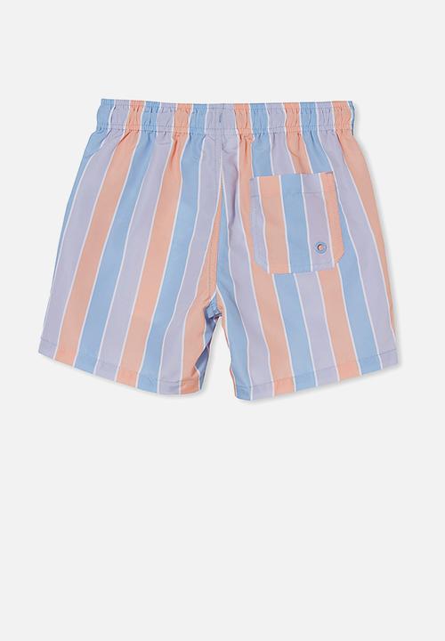 Cotton On - Bailey board short - multi 