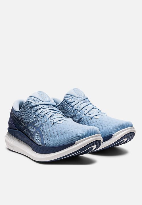 ASICS - Glideride 2 - mist/thunder blue 