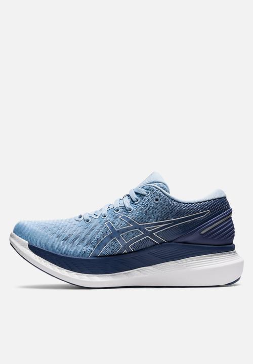 ASICS - Glideride 2 - mist/thunder blue 