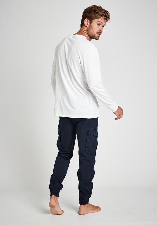Cotton On - Urban jogger - navy