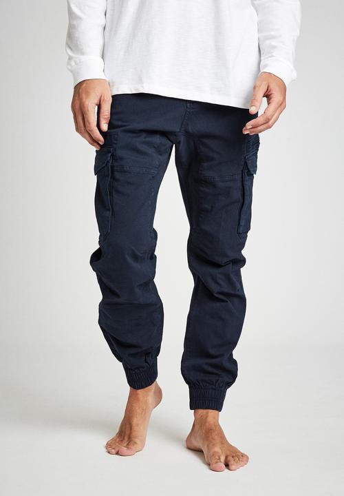 Cotton On - Urban jogger - navy