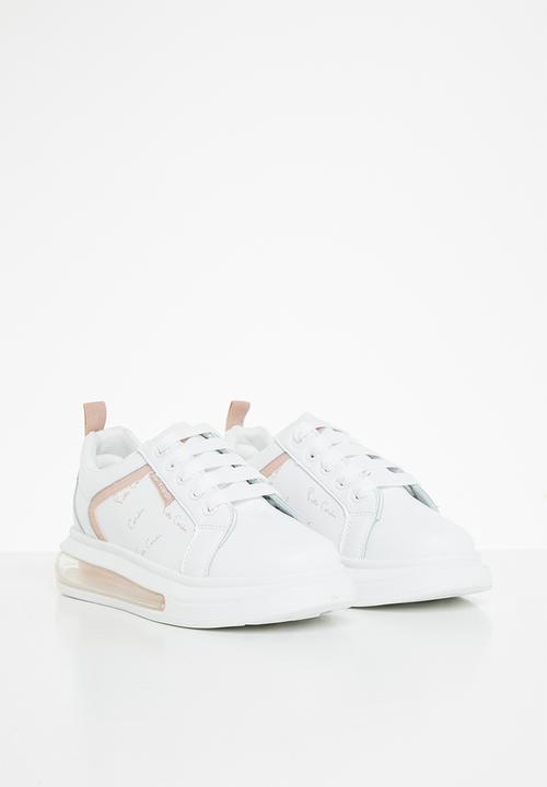 Pierre Cardin - Youth 00031 sneaker - pink & white
