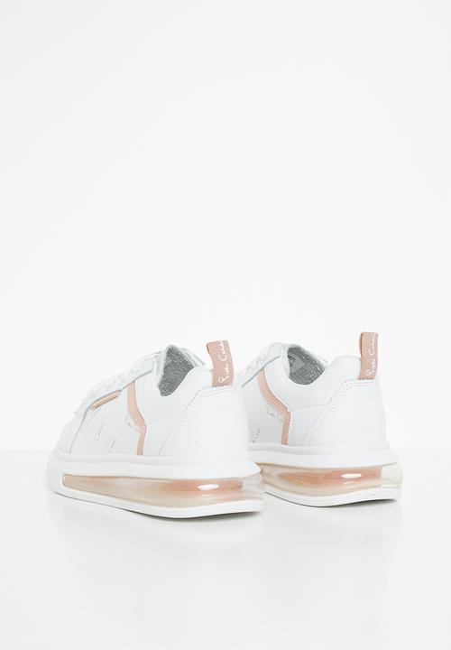 Pierre Cardin - Youth 00031 sneaker - pink & white