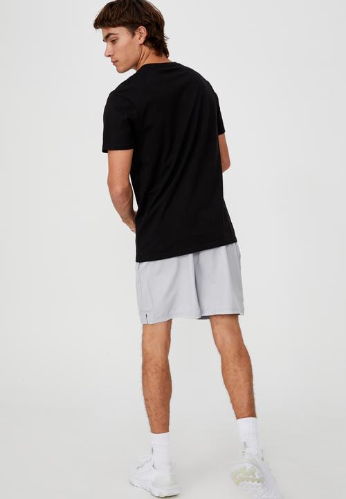 Cotton On - Active tech short - grey