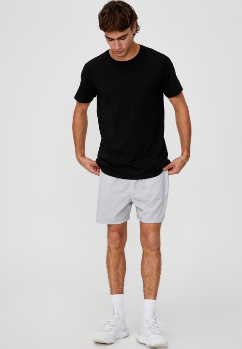 Cotton On - Active tech short - grey