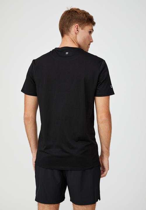 Cotton On - Active tech t-shirt - black