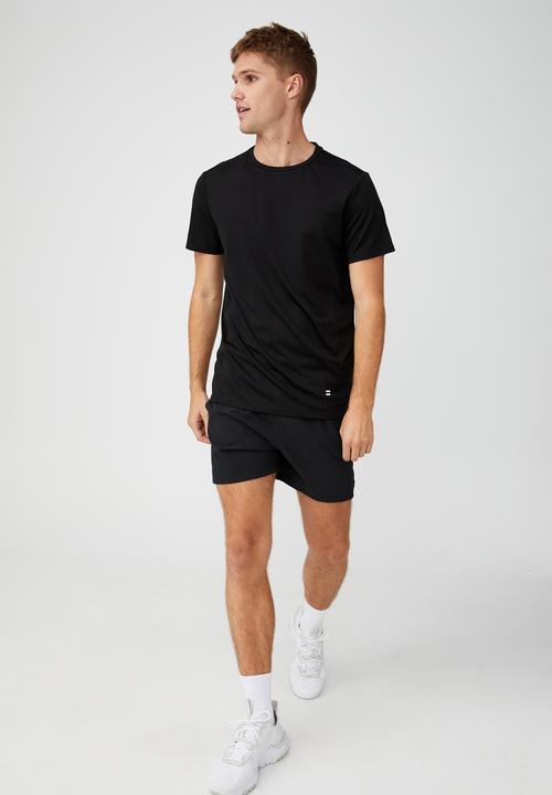 Cotton On - Active tech t-shirt - black