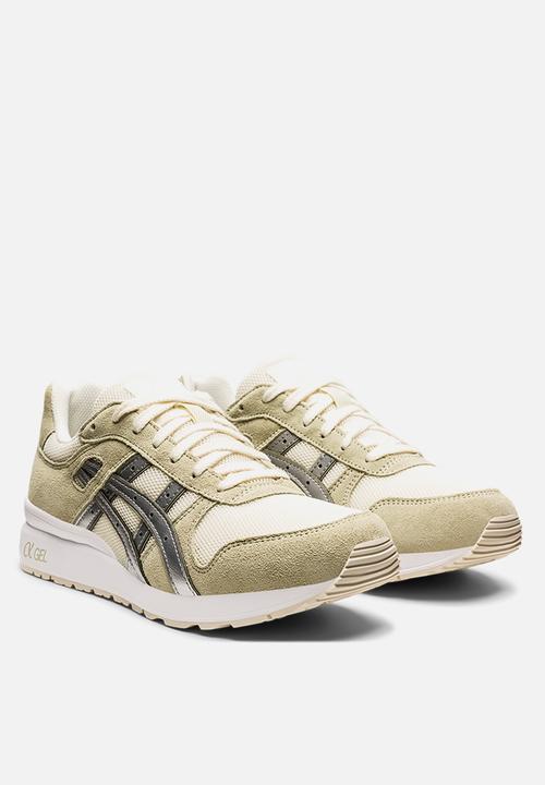 ASICS - Gt-ii - dried leaf green/pure silver 