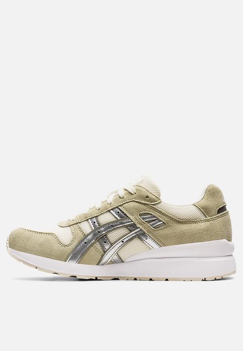 ASICS - Gt-ii - dried leaf green/pure silver 