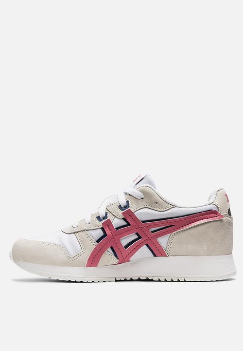 ASICS - Lyte classic - white/thunder blue - logo play