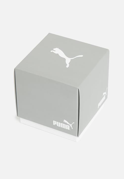 PUMA - Bold analog-digital - black