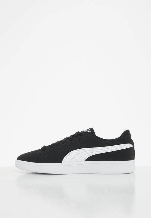 PUMA - Puma smash v2 buck jr - black