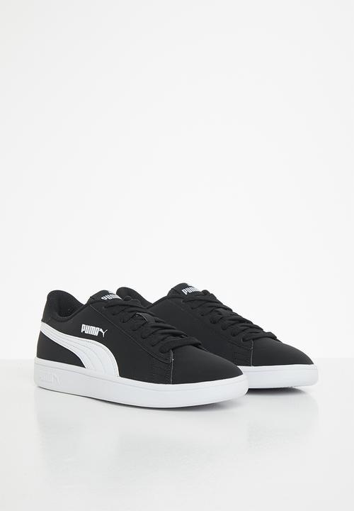 PUMA - Puma smash v2 buck jr - black