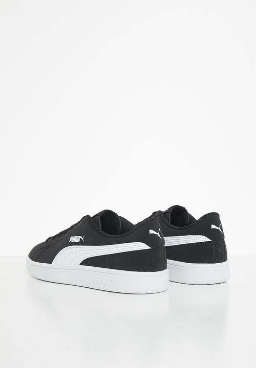 PUMA - Puma smash v2 buck jr - black