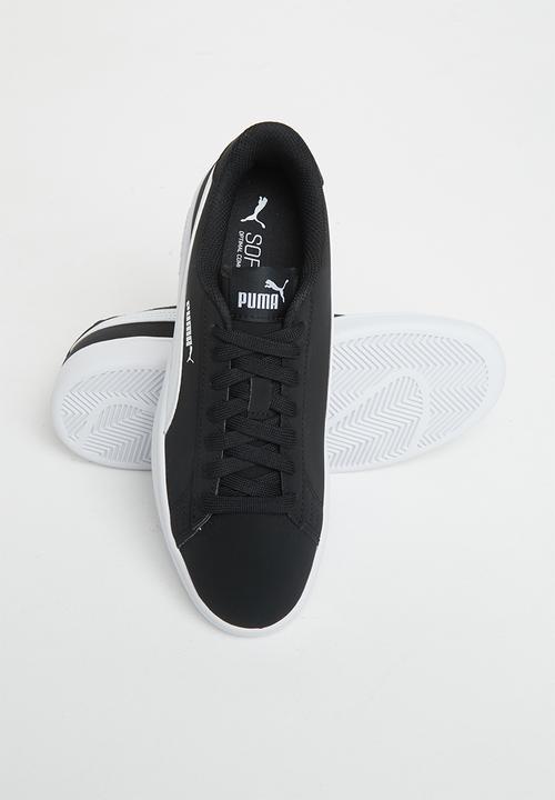 PUMA - Puma smash v2 buck jr - black