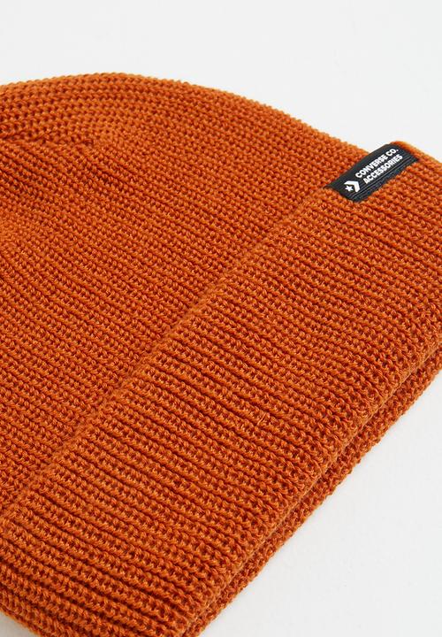 Converse - Go 2 beanie - fire pit