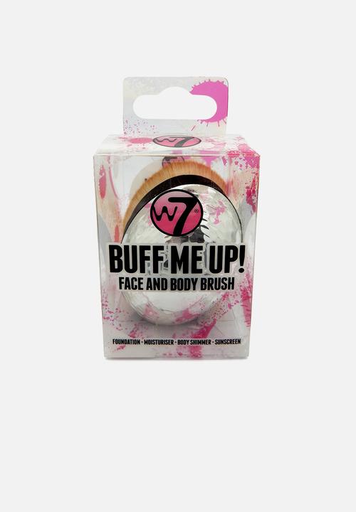 W7 Cosmetics - Buff Me Up! Face & Body Brush