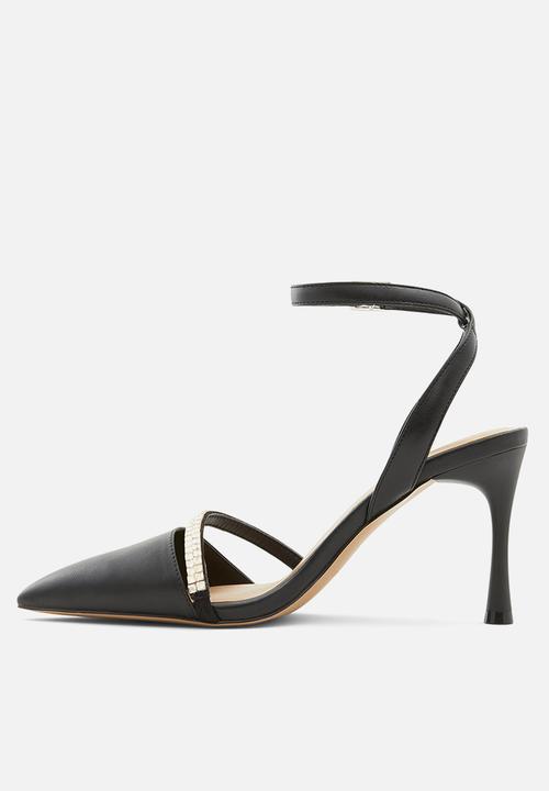 Call It Spring - Awassa heel - black